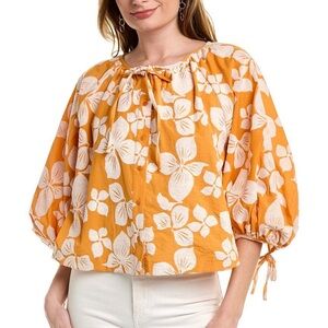 Ted Baker Madia Blouse
